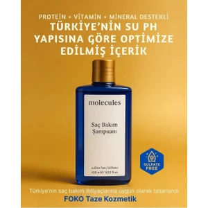 Doa Kozmetik Saç Bakım Şampuanı