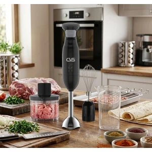 Cvs Dn 12110 3 In 1 Blender Set 2000 Watt