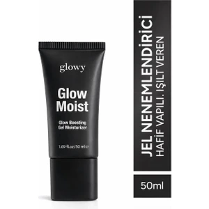 Jel Nemlendirici Krem Glow Moist 50ml