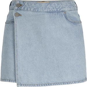 Jack & Jones Kadin Denim Sort Etek - Greta