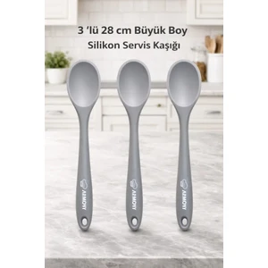 Hilamingo Home 3'lü Silikon Servis Seti
