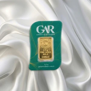 LEVA GOLD 2.5 gr 24 Ayar Gar Gram Altın
