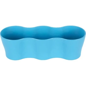 Üçlü Kaktüs Saksı 5,5 Cm