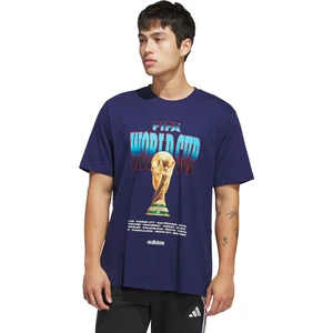 Adidas Performance KH3680 WORLD CUP 26 TOUR GRAPHIC TİŞÖRT 2