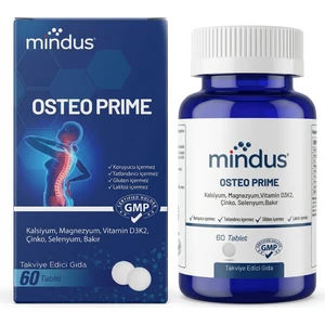 Osteo Prime 60 Tablet