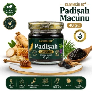 Padişah Macunu 40 gr
