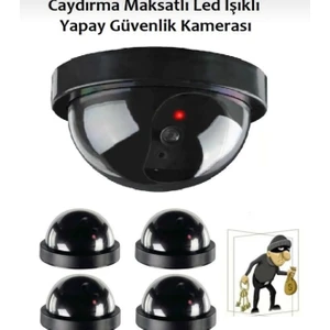 Caydırıcı Dome Kamera