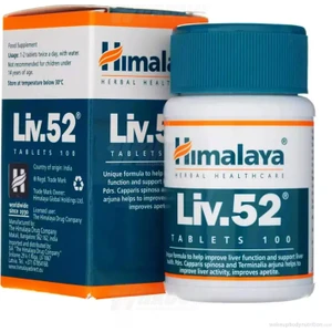 LIV52 100 Tablet  Abd Versiyon