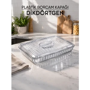 Borcam Kapağı Plastik