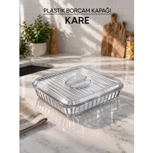 Borcam Kapağı Plastik