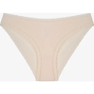Bej Easy Trim Slip Külot