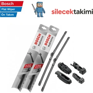 Ford Kuga 2017 Silecek Takımı Ön Bosch Flat Wiper