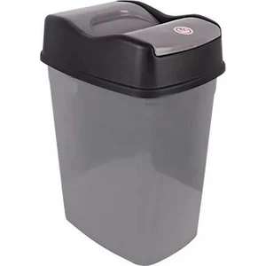 10 Lt Girdap Kapaklı Çöp Kovası