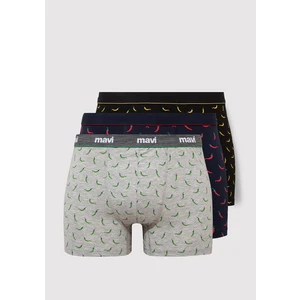 3lü Baskılı Boxer 0911988-900