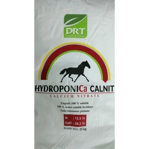 Doktor Tarsa Hydroponica Kalsiyum Nit-rat 3 Kg