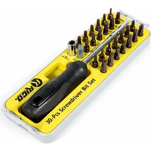 RICO Vidalama Torx Bits Uç Seti 30 Parça