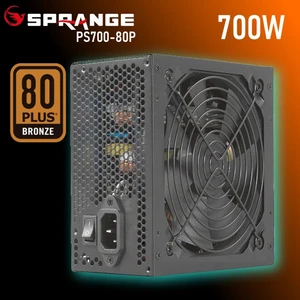 SPRANGE PS700-80P 700 Watt 80 Plus Bronze Power Supply