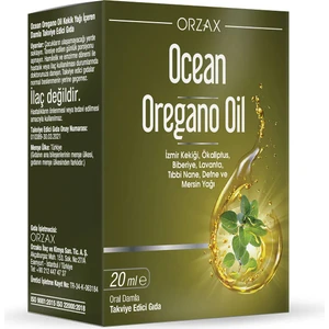 Ocean Oregano Oil 20 ml