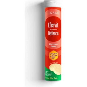 Efervit Defence 20 Efervesan Tablet