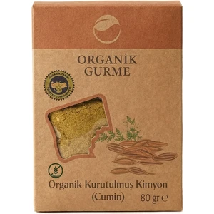 Organik Gurme Organik Kimyon 80 gr