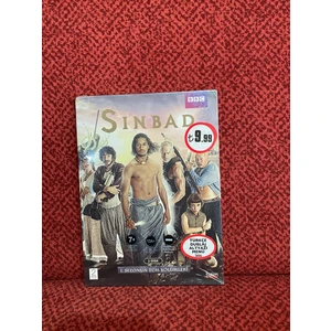 Sinbad (DVD) (3 Disk) TÜRKÇE DUBLAJ