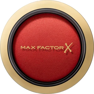 Max Factor Crème Puff Allık; 35 Renk Tonu ile Kolay Uygulama ve Mat Görünüm Sunar
