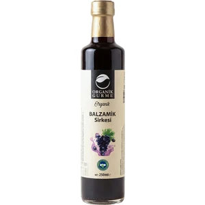 Organik Balzamik Sirkesi 250 ml