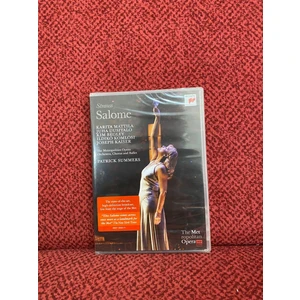 Richard Strauss: Salome  DVD