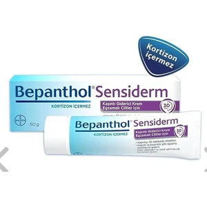 Bepanthol  Sensiderm Krem 50 gr