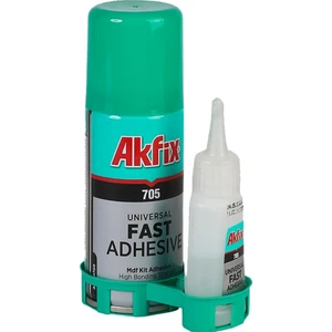 Hızlı Yapıştırıcı 400 ml 100 gr