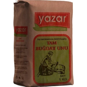 Tam Buğday Unu 1 Kg