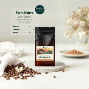 Kahveras Coffee Form Kahve 250GR