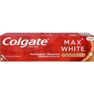 Max White Diş Macunu 75ml (2 Adet)