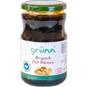Grünn Organik Dut Pekmezi, 850gr