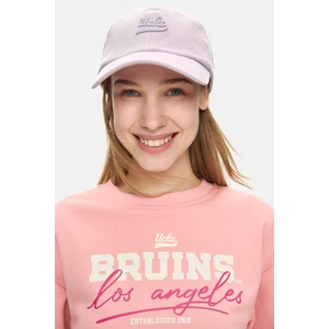 Fortuno Lıla Baseball Cap Nakışlı - Unisex Şapka