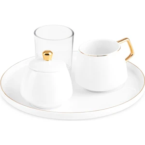 Streamline Saturn Tek Kişilik Kahve Sunum Seti 100 ml