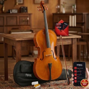 GT-124M Maun Çello Viyolonsel