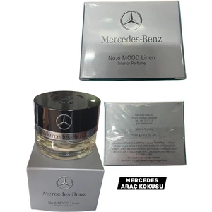 Mercedes Araç Kokusu Orijinal
