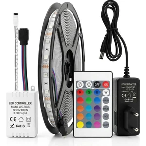 Rgb Şerit LED