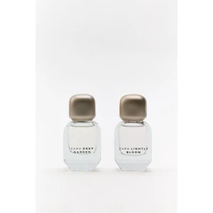 ZARA LIGHTLY BLOOM EDP + DEEP GARDEN EDP 2 x 30 ML