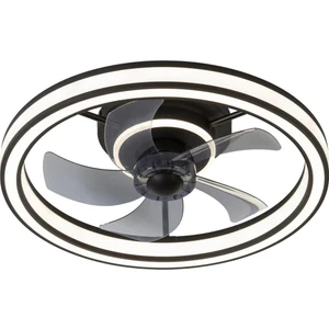 Ledli Dekoratif Tavan Vantilatör 30W KCF296
