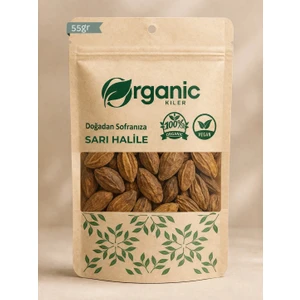 Doğal Sarı Halile 55GR Katkısız – Elenmiş – Terminalia Chebula