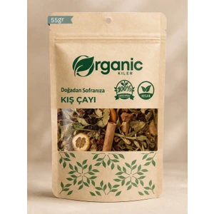 Atom Kış Çayı Zengin Içerikli 55GR - , Doğal ve Bitkisel Atom Çayı