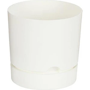 Yuvarlak Tabaklı Saksı 0,5 Lt 90*85 Mm