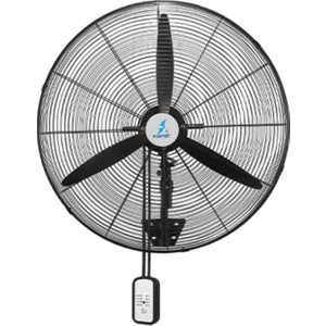 Duvar Sanayi Tipi Vantilatör 160W KCF291D