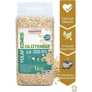 Glütensiz Yulaf Ezmesi 1 Kg