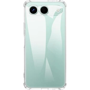 Tecno Spark 40 5g Kılıf Silikon Şeffaf