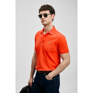 Laon Smart Erkek Polo Tişört Turuncu