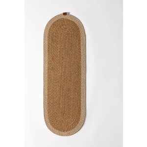 Madame Coco Alsace Masa Runner - Naturel/krem