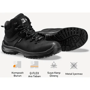 Hiker Black S3 | Src | Wru Iş Botu